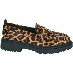 Balerínky/Babies HOFF Mocassin Leopard - Marron vyobraziť