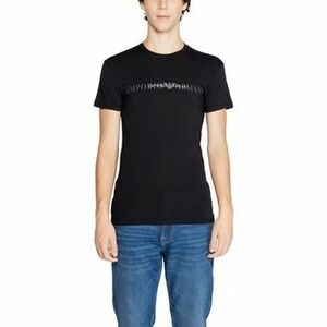 Polokošele s dlhým rukávom Emporio Armani EA7 CREW NECK T-SHIRT 111035 4F729 vyobraziť