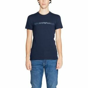 Polokošele s dlhým rukávom Emporio Armani EA7 CREW NECK T-SHIRT 111035 4F729 vyobraziť