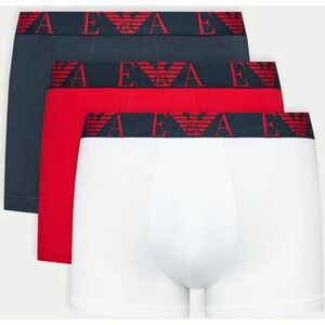 Boxerky Emporio Armani EA7 3 PACK TRUNK 111357 4F715 vyobraziť