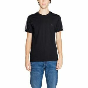 Polokošele s dlhým rukávom Emporio Armani EA7 CREW NECK T-SHIRT 111890 4F717 vyobraziť