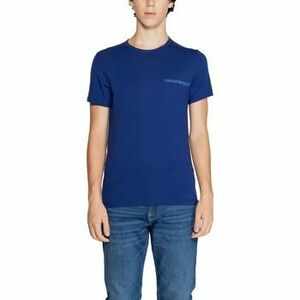 Tričká s krátkym rukávom Emporio Armani EA7 2 PACK CREW NECK T-SHIRT 111267 4F717 vyobraziť