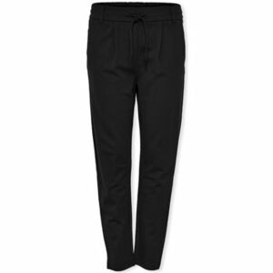 Nohavice Only Noos Poptrash Life Trousers - Black vyobraziť