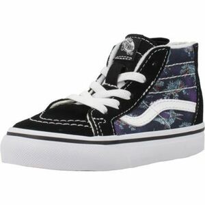 Módne tenisky Vans SK8-HI ZIP vyobraziť