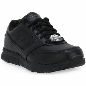 Módne tenisky Skechers BLK NAMPA vyobraziť