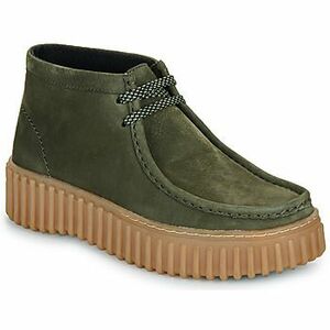 Polokozačky Clarks Torhill Moss vyobraziť