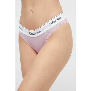 Calvin Klein Underwear fialová farba, 0000F3787E vyobraziť