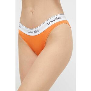 Calvin Klein Underwear oranžová farba, 0000F3787E vyobraziť