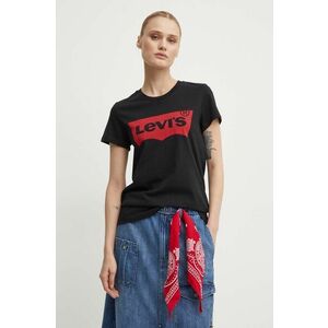 Levi's - Top 17369.0201-BLACK, vyobraziť