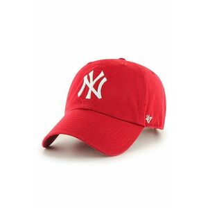 47 brand - Čiapka MVP MLB New York Yankees B-RGW17GWS-RD vyobraziť