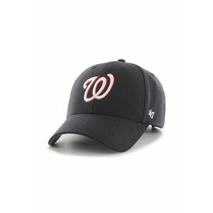 47 brand - Čiapka MLB Washington Nationals B-MVP15WBV-NYA vyobraziť