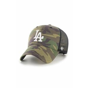 Čiapka 47 brand MLB Los Angeles Dodgers B-CBRAN12GWP-CMD vyobraziť