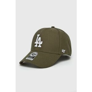 47 brand - Čiapka MLB Los Angeles Dodgers B-MVPSP12WBP-SWB vyobraziť