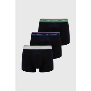 Boxerky Tommy Hilfiger 3-pak pánske, UM0UM01642 vyobraziť