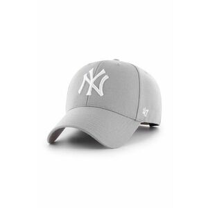 Čiapka 47 brand MLB New York Yankees B-MVPSP17WBP-GY vyobraziť