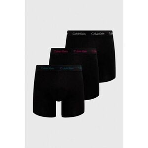 Boxerky Calvin Klein Underwear 3-pak pánske, 000NB1770A vyobraziť