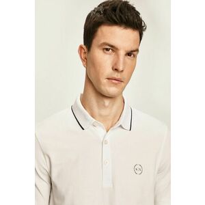 Armani Exchange - Pánske polo tričko 8NZF70 Z8M9Z vyobraziť