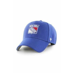 47 brand - Čiapka MLB New York Rangers H-MVP13WBV-RY vyobraziť