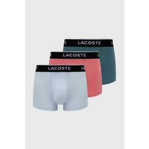 Boxerky Lacoste 3-pak pánske vyobraziť