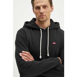 Levi's - Mikina 34581.0001-Blacks, vyobraziť