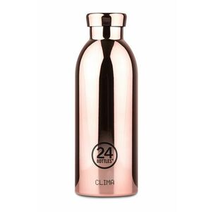 24bottles - Termo fľaša Clima Rose Gold 500ml vyobraziť