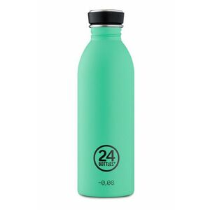 24bottles - Fľaša Urban Bottle Mint 500ml vyobraziť