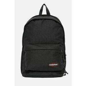 Ruksak Eastpak BACK TO WORK pánsky, čierna farba, veľký, jednofarebný, EK0009360081 vyobraziť