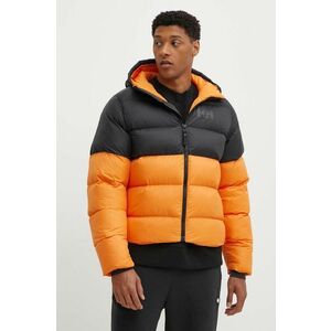 Bunda Helly Hansen ACTIVE PUFFY JACKET pánska, červená farba, zimná, 53523 vyobraziť