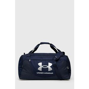 Športová taška Under Armour Undeniable 5.0 Large tmavomodrá farba, 1369224 vyobraziť