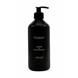 Cerreria Molla tekuté mydlo Amber & Sandalwood 500 ml vyobraziť