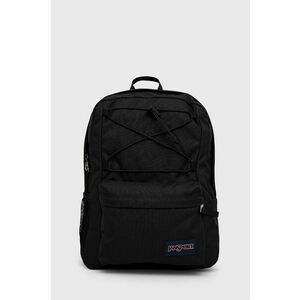 Ruksak Jansport čierna farba, veľký, jednofarebný vyobraziť