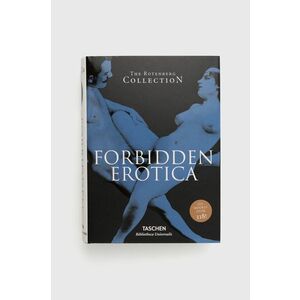 Kniha Taschen GmbH Forbidden Erotica, Taschen vyobraziť