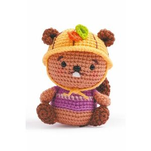 Graine Creative háčkovacia súprava Kit Amigurumi vyobraziť