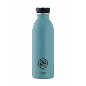 Termo fľaša 24bottles Powder Blue 500 Ml vyobraziť