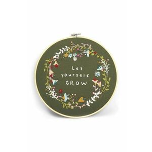 Vyšívacia súprava Graine Creative vegetal embroidery diy kit vyobraziť