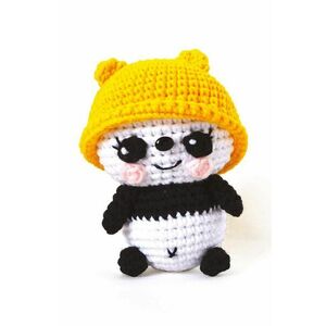 Háčkovacia súprava Graine Creative Panda Amigurumi Kit vyobraziť