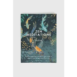 Kniha Hay House Inc Zen Meditations Journal, The Editors of Hay House vyobraziť