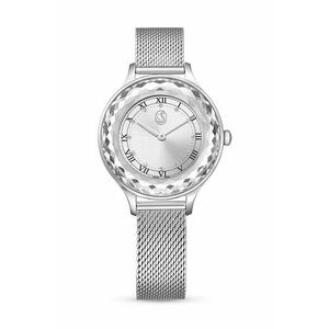 Hodinky Swarovski OCTEA NOVA 5650039 dámske, strieborná farba vyobraziť