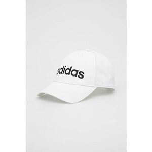 Šiltovka adidas biela farba, s potlačou, IC9707 vyobraziť