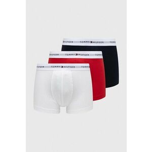 Boxerky Tommy Hilfiger 3-pak pánske, UM0UM02761 vyobraziť