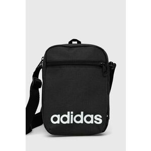 Malá taška adidas čierna farba, HT4738 vyobraziť