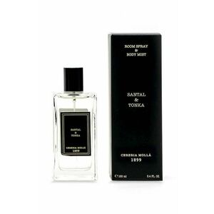 Izbová vôňa Cereria Molla Santal & Tonka 100 ml vyobraziť