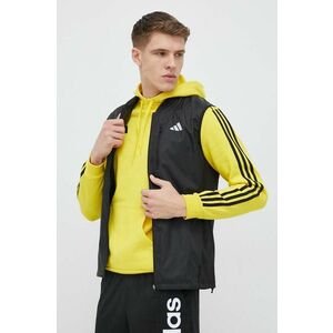 ADIDAS PERFORMANCE Športová bunda čierna vyobraziť