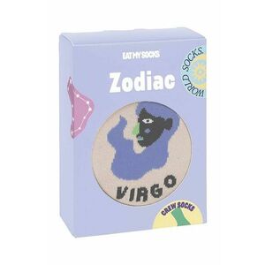 Ponožky Eat My Socks Zodiac Virgo vyobraziť