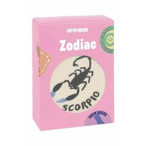 Ponožky Eat My Socks Zodiac Scorpio vyobraziť