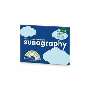 Sada na vytváranie fotografií Noted Sunography - Color Cards 5-pak vyobraziť