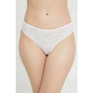 Nohavičky Calvin Klein Underwear biela farba, 000QF6879E vyobraziť