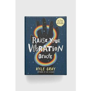 Balíček kariet Hay House UK Ltd Raise Your Vibration Oracle, Kyle Gray vyobraziť