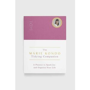 Kniha Pan Macmillan The Marie Kondo Tidying Companion, Marie Kondo vyobraziť