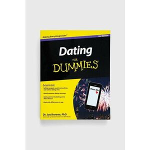 Kniha John Wiley & Sons Inc Dating For Dummies, J Browne vyobraziť